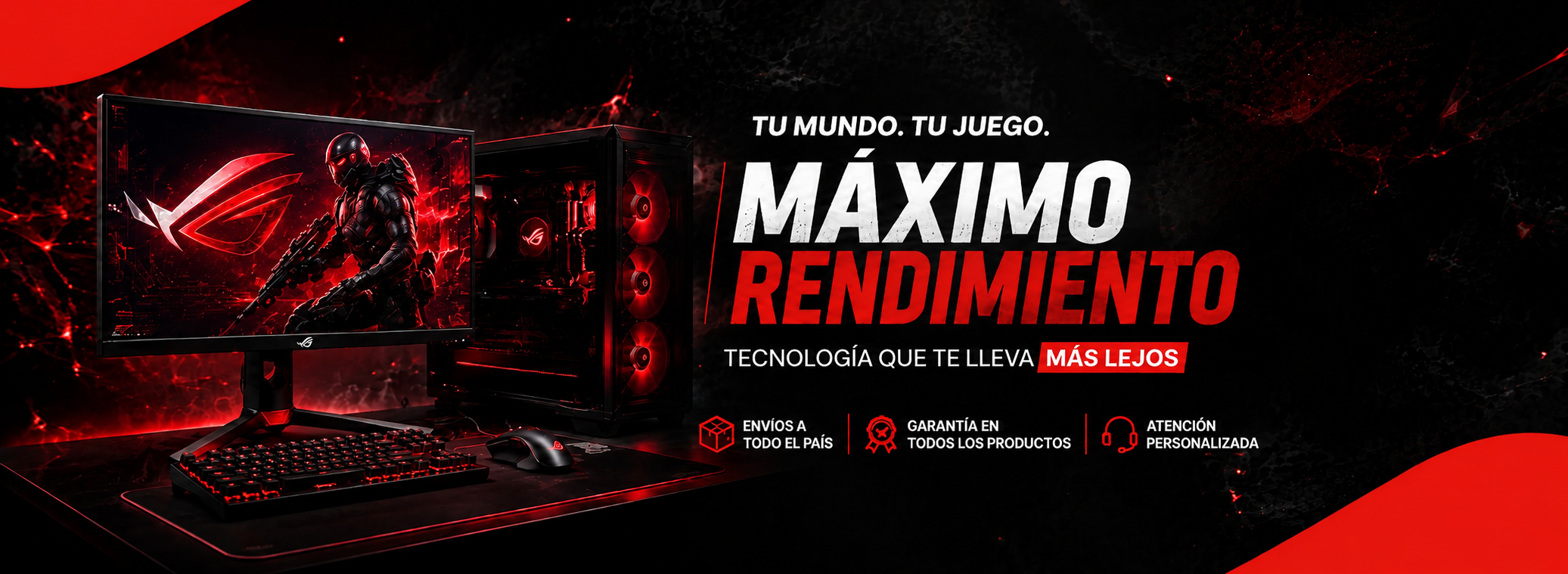 Armá tu PC
